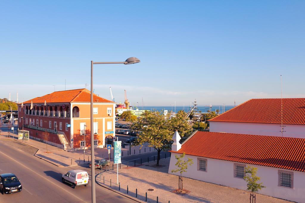 6/4 De Sado Hotel Setúbal Exterior foto